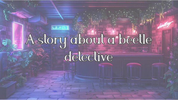 Billie Beetleneck -A detective tale- screenshot thumbnail video