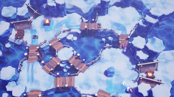 Scraps Battle Demo Gameplay Trailer