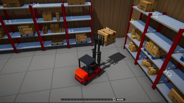 Supermarket Bash screenshot thumbnail video