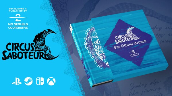 Circus Saboteur Trailer