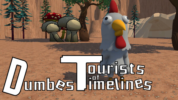 Dumbest Tourists of Timelines - First Trailer