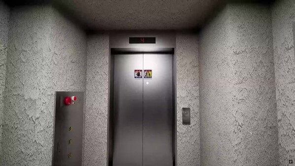 The elevator screenshot thumbnail video