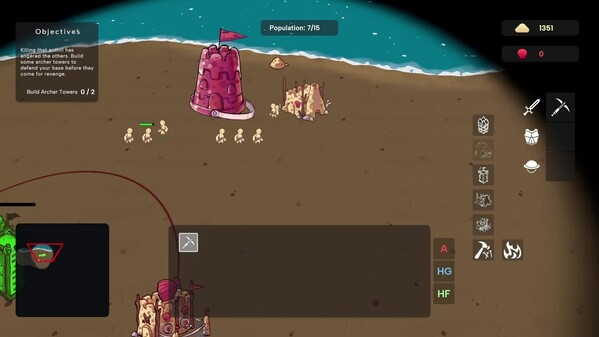 Defenders of the Dune Gameplay Trailer