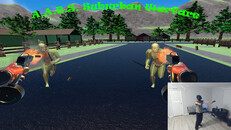 Gameplay | A.A.B.S. Suburban Warfare