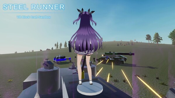 Steel Runner - Gameplay Trailer 2