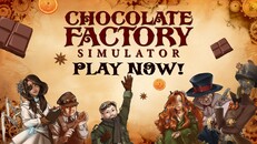 Gameplay | Full Version | Chocolate Factory Simulator Release Trailer
