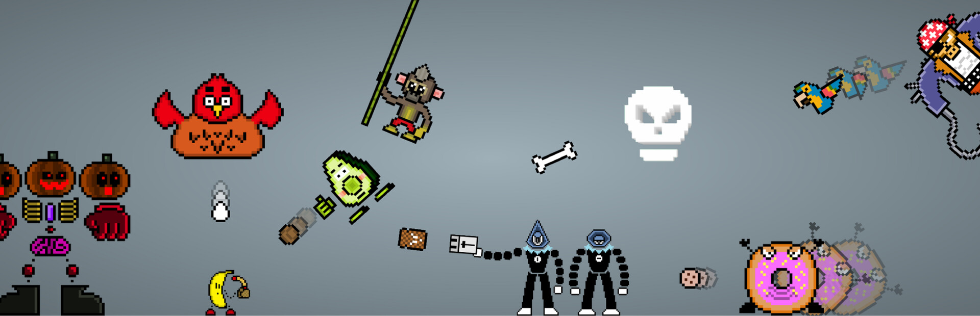 Bananarang: The Scattered Shards
