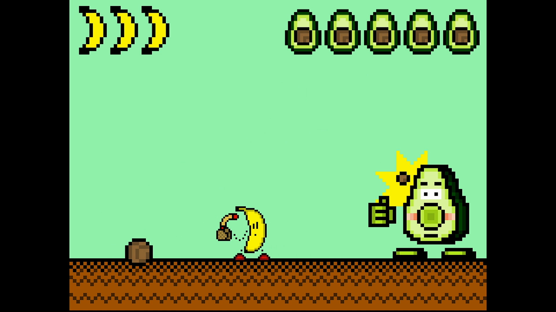 Bananarang: The Scattered Shards screenshot #1