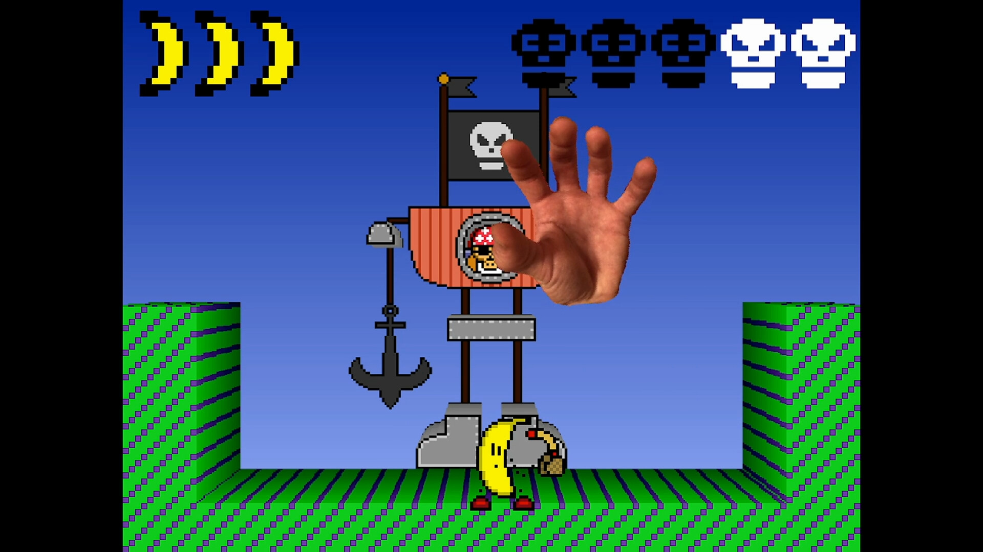 Bananarang: The Scattered Shards screenshot #18