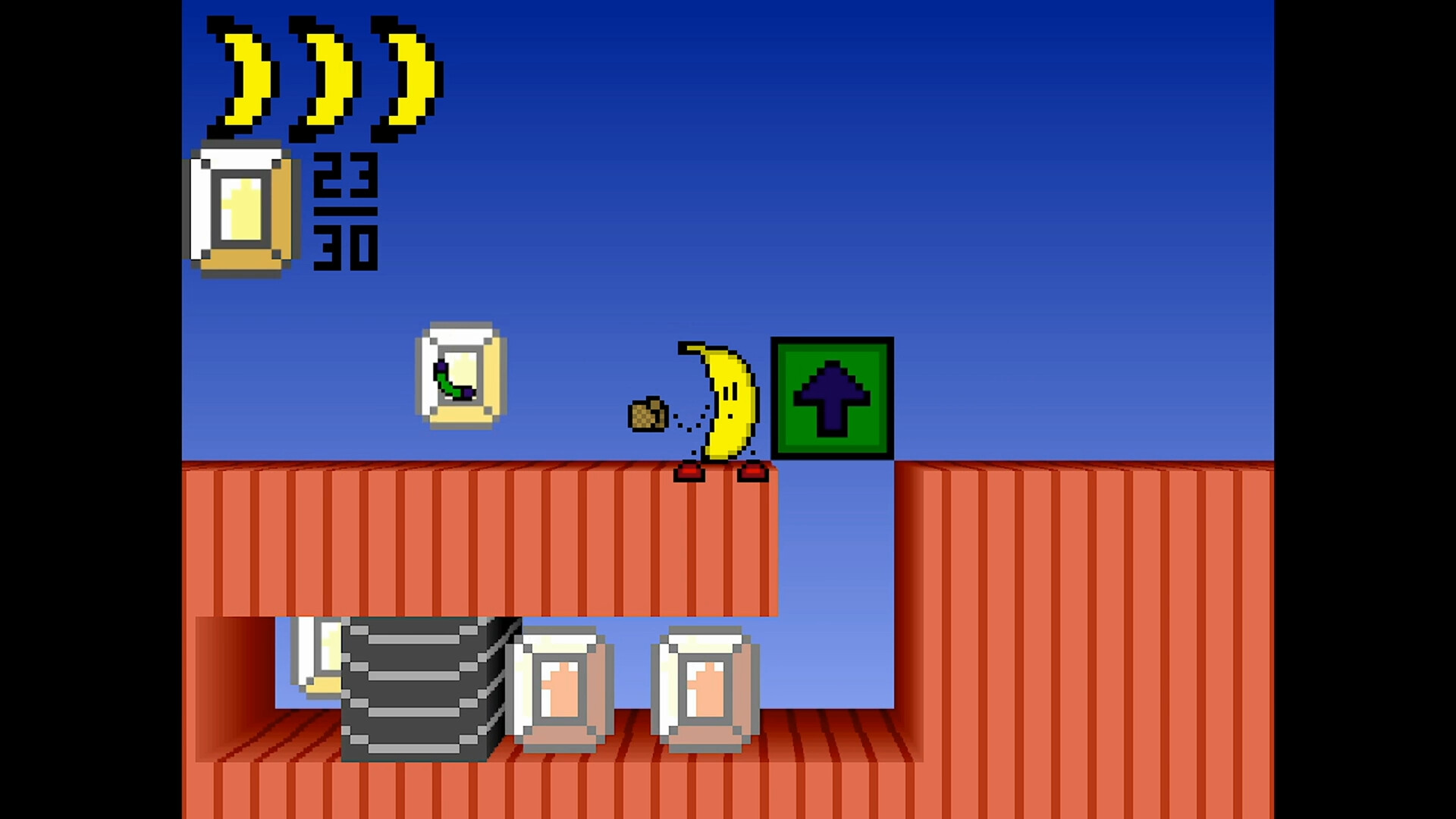 Bananarang: The Scattered Shards screenshot #10