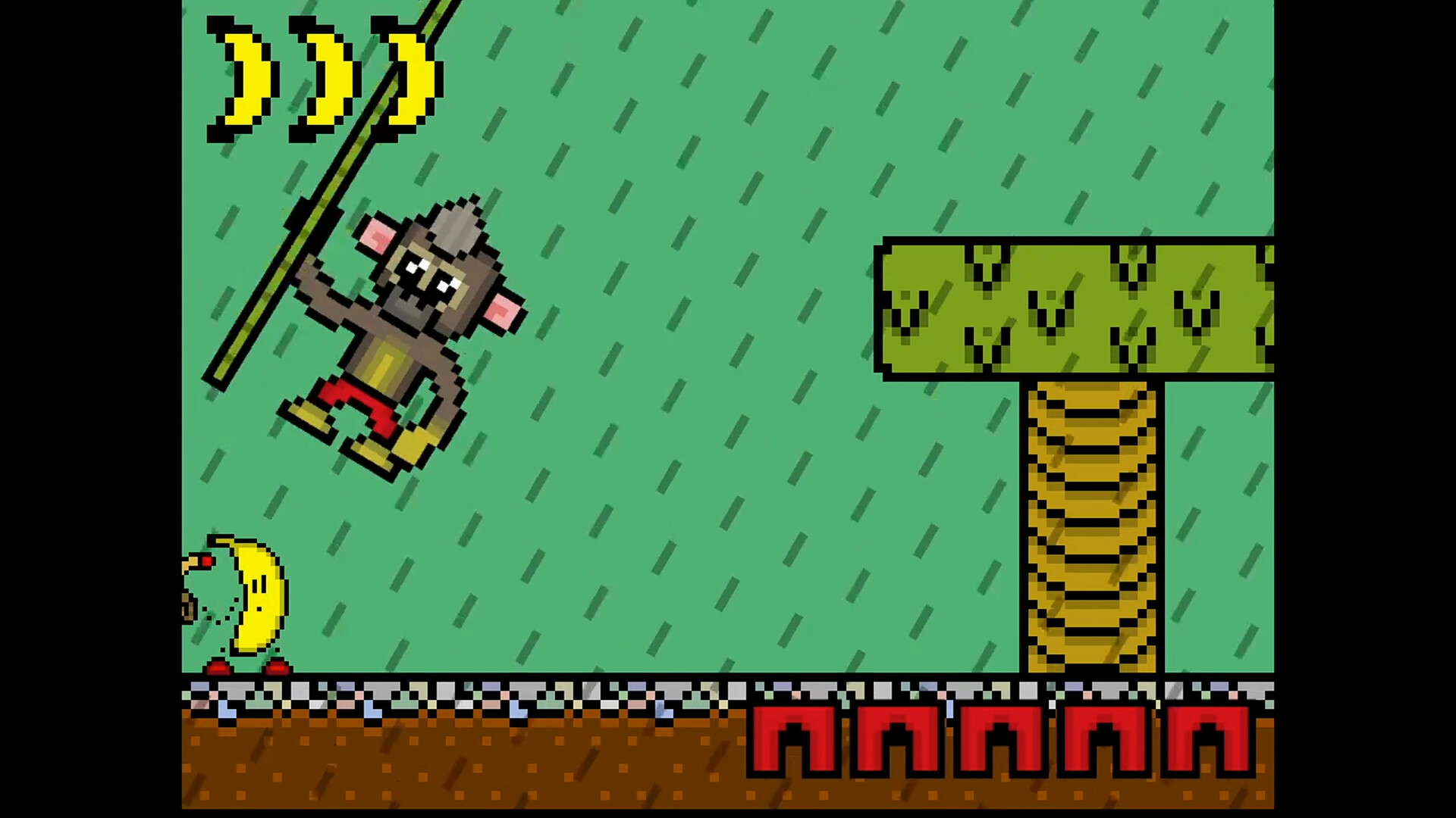 Bananarang: The Scattered Shards screenshot #9