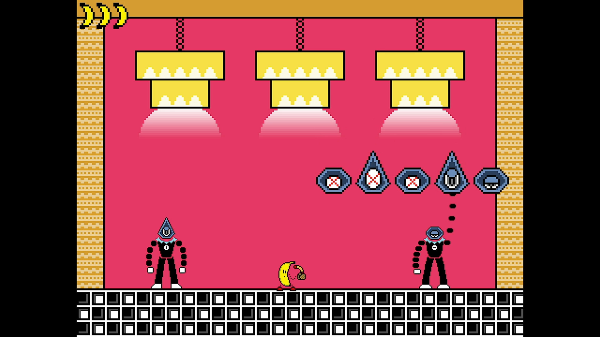 Bananarang: The Scattered Shards screenshot #4