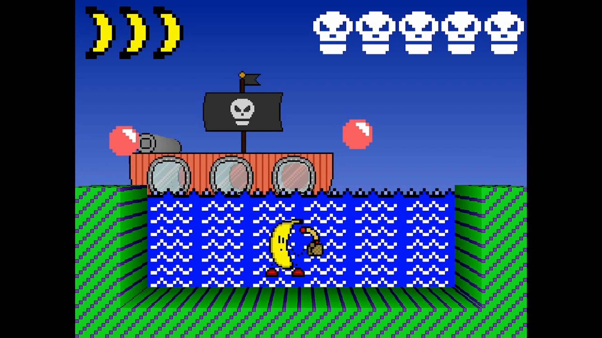 Bananarang: The Scattered Shards screenshot #23
