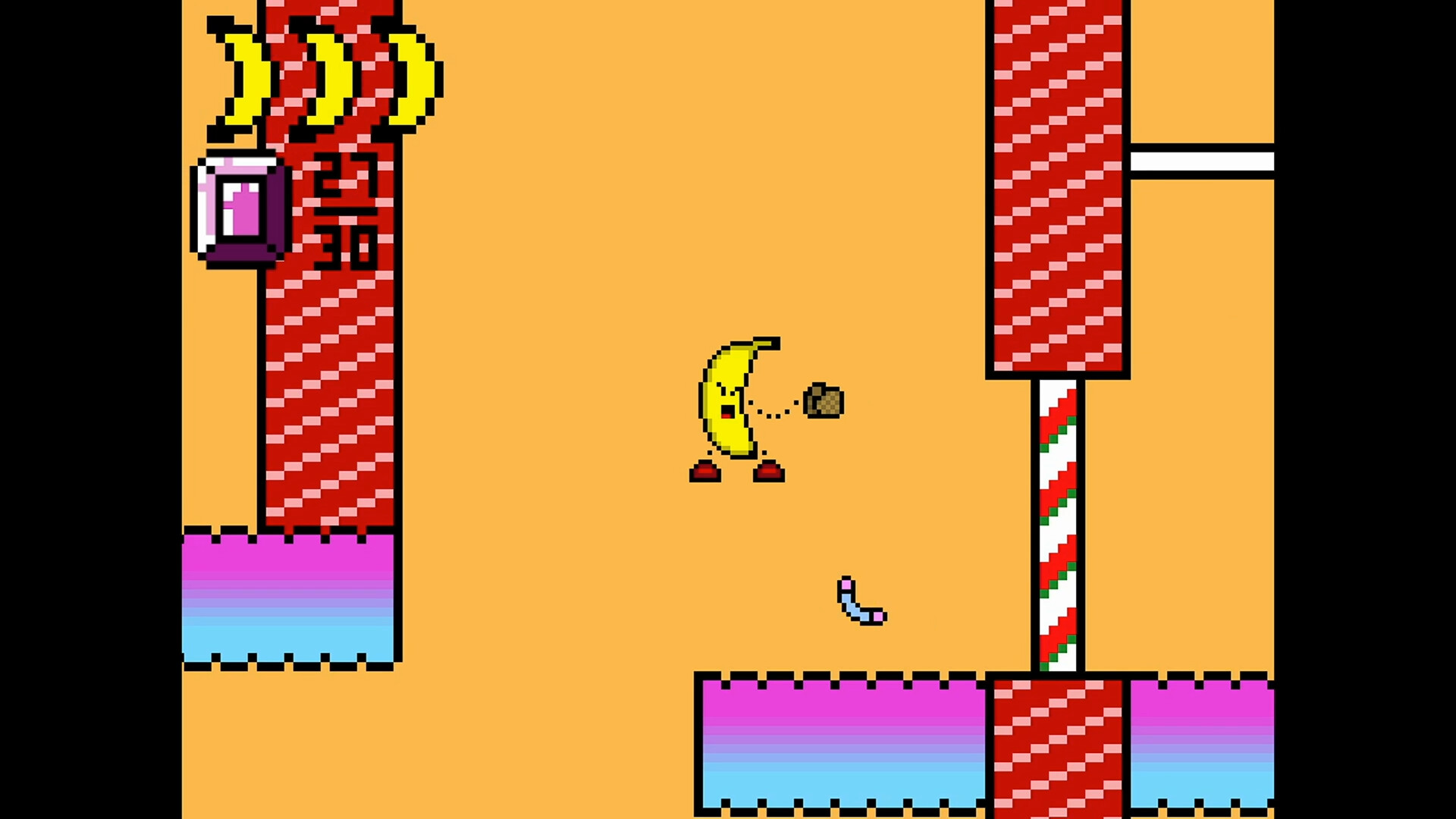 Bananarang: The Scattered Shards screenshot #17