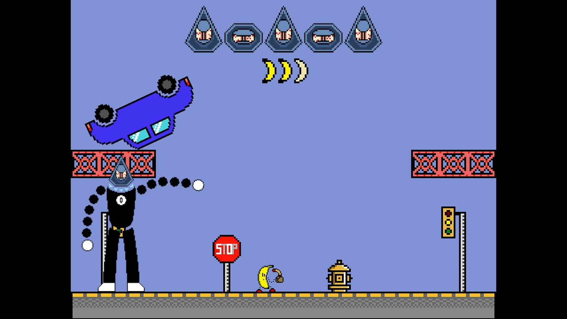 Bananarang: The Scattered Shards screenshot #20