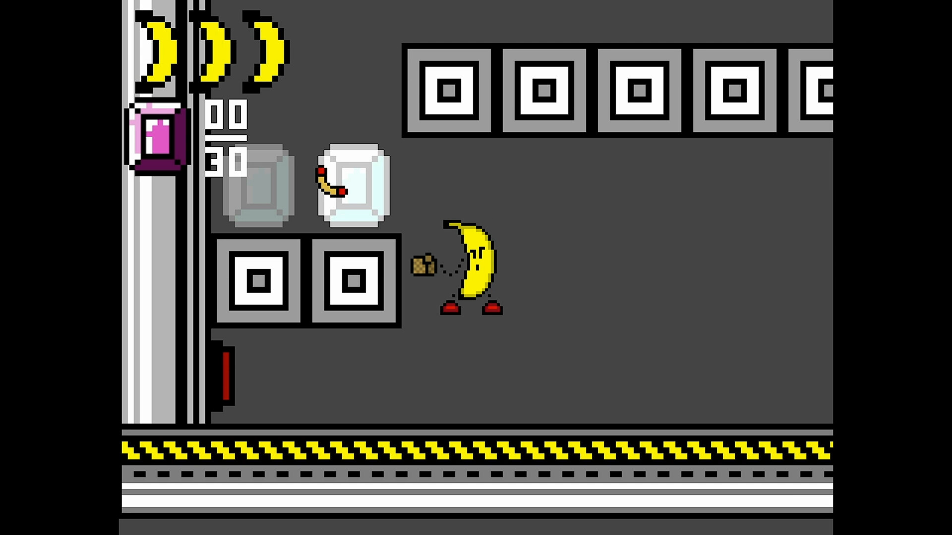 Bananarang: The Scattered Shards screenshot #2