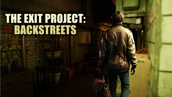 The Exit Project: Backstreets screenshot thumbnail video