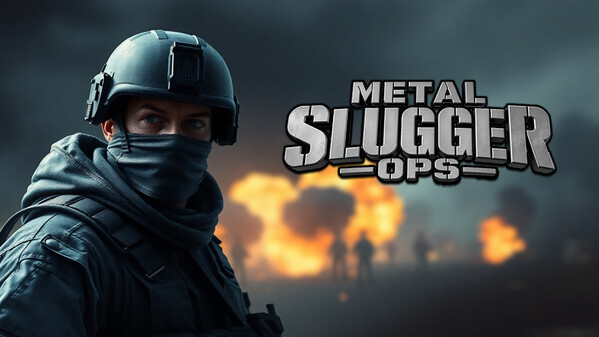 Metal Slugger Ops screenshot thumbnail video