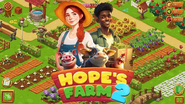 Hope's Farm 2 screenshot thumbnail video