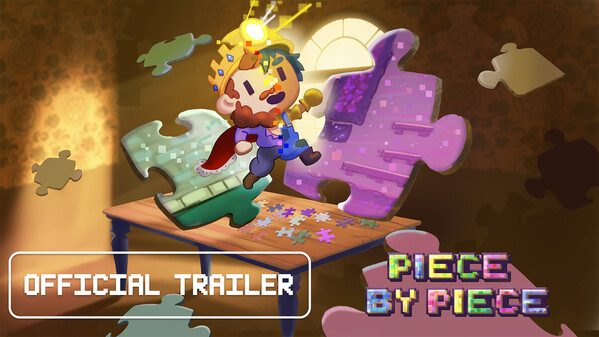 Piece by Piece - Demo Trailer video thumbnail for Piece by Piece