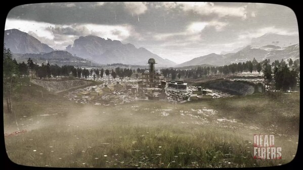 Dead Fibers - Soundtrack & Environment Showcase