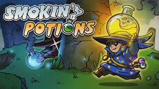 Gameplay | Smokin Potions Trailer