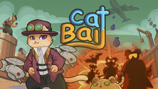 Gameplay | Cat Bait - Steampunk & Improving Cat Skills