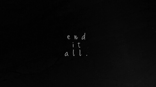 End It All