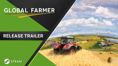 Gameplay | Global Farmer | Release Trailer