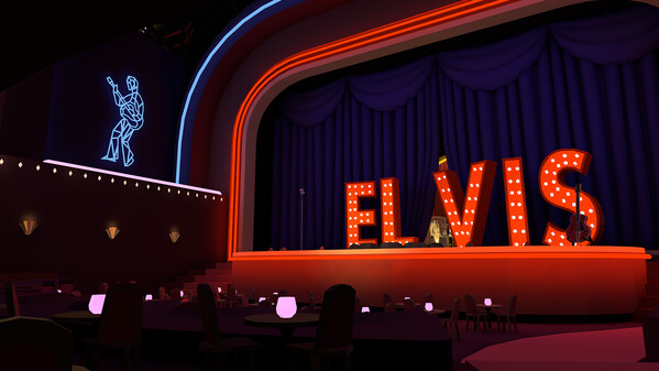 Walkabout Mini Golf: Viva Las Elvis screenshot thumbnail video