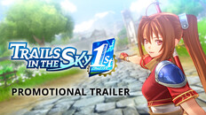 General / Cinematic | Trails in the Sky 1st Chapter Promotional Trailer
