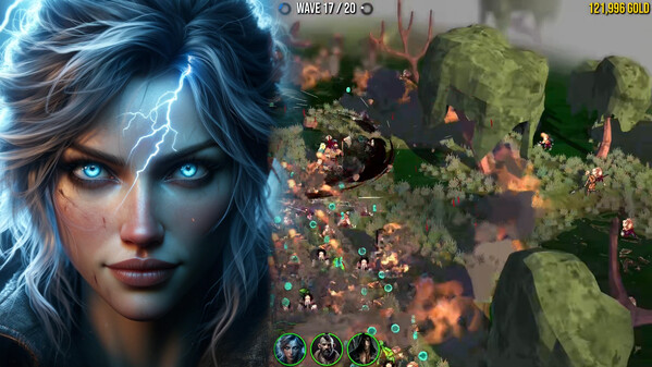 Secrets of the Mistmarsh Bog