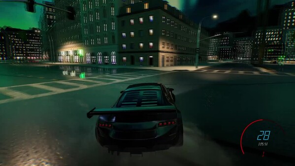 Driving Around screenshot thumbnail video