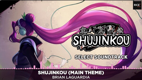 Shujinkou - Select Soundtrack screenshot thumbnail video