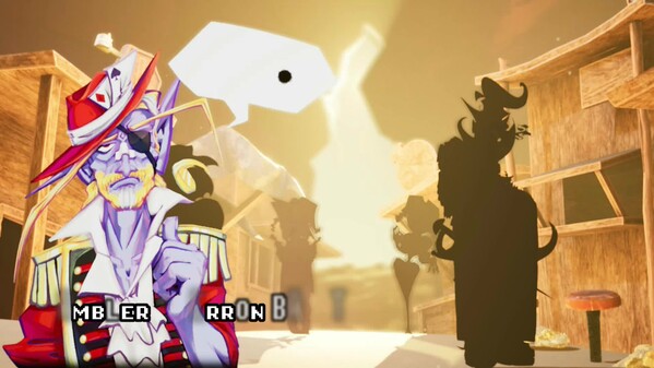 Black Market Trailer