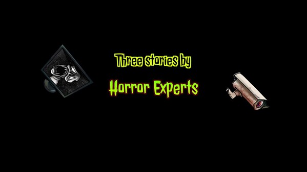 Stories by horror experts screenshot thumbnail video
