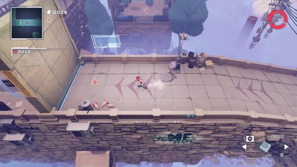 CAGE ME NOT gameplay trailer