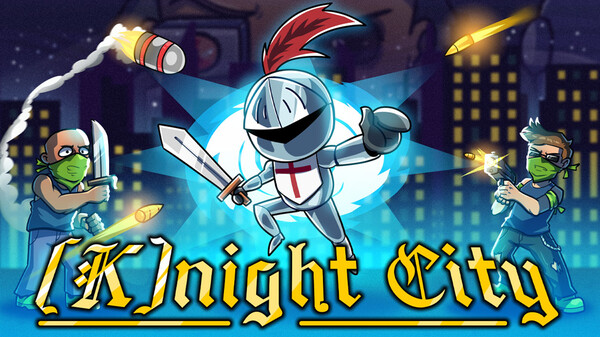 [K]night City Trailer