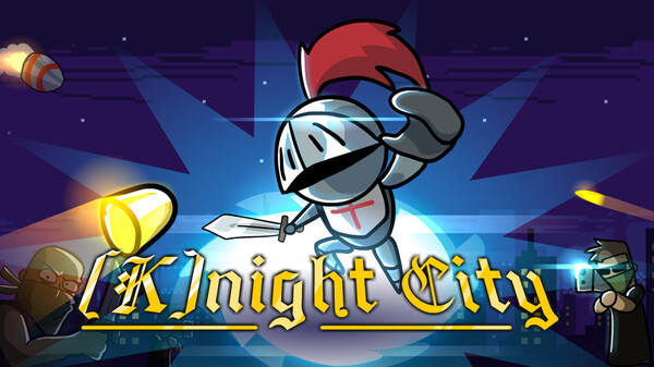[K]night City Trailer