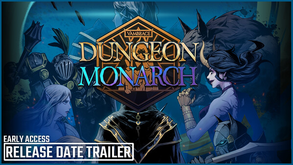 Vambrace: Dungeon Monarch screenshot thumbnail video