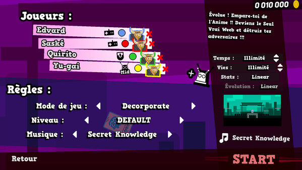 Decorporate BETA Trailer