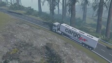 Gameplay | Truck Driving Cargo Simulator Trailer