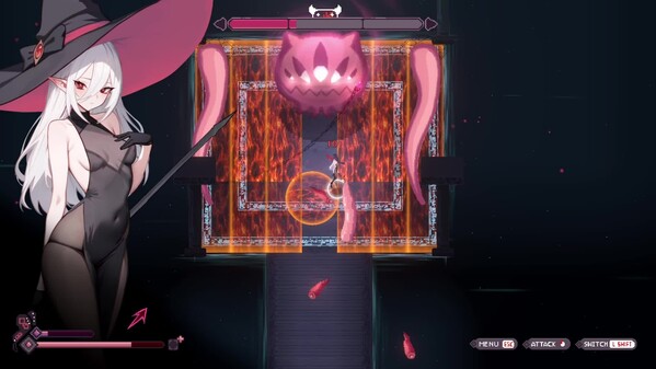 Witch's Dungeon - Trailer