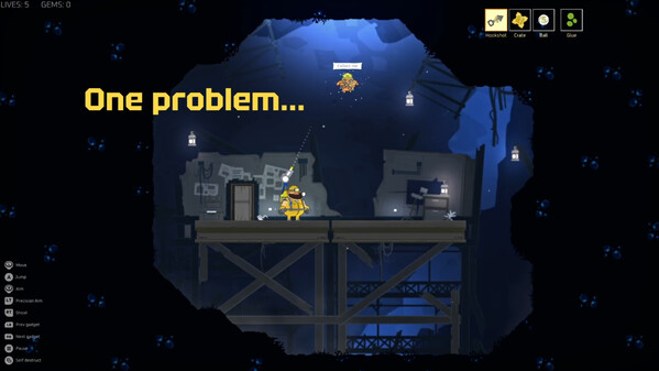 There's Nothing Underground screenshot thumbnail video