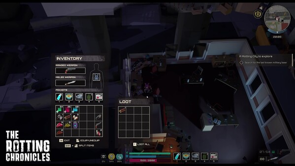 The Rotting Chronicles Trailer