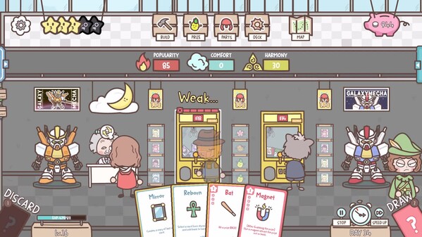 PRIZE DENIED TRAILER EN