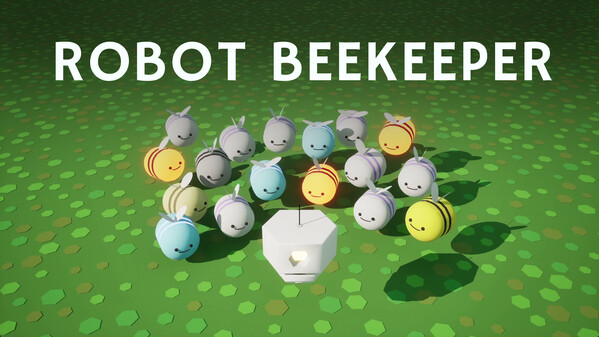 Robot Beekeeper Announcement Trailer