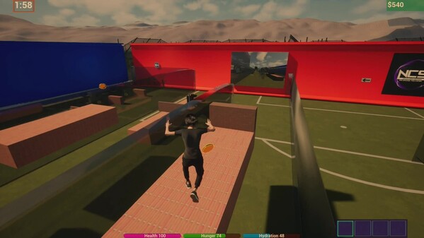 Run-Sprint-Parkour Gameplay Trailer