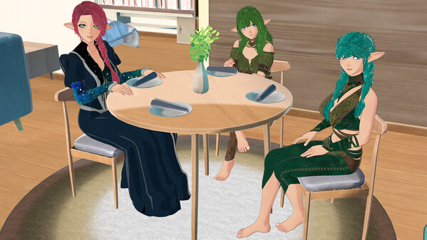 Seducing My Elf Family screenshot thumbnail video