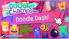 Teaser | Doodle Dash Mode - Teaser Trailer
